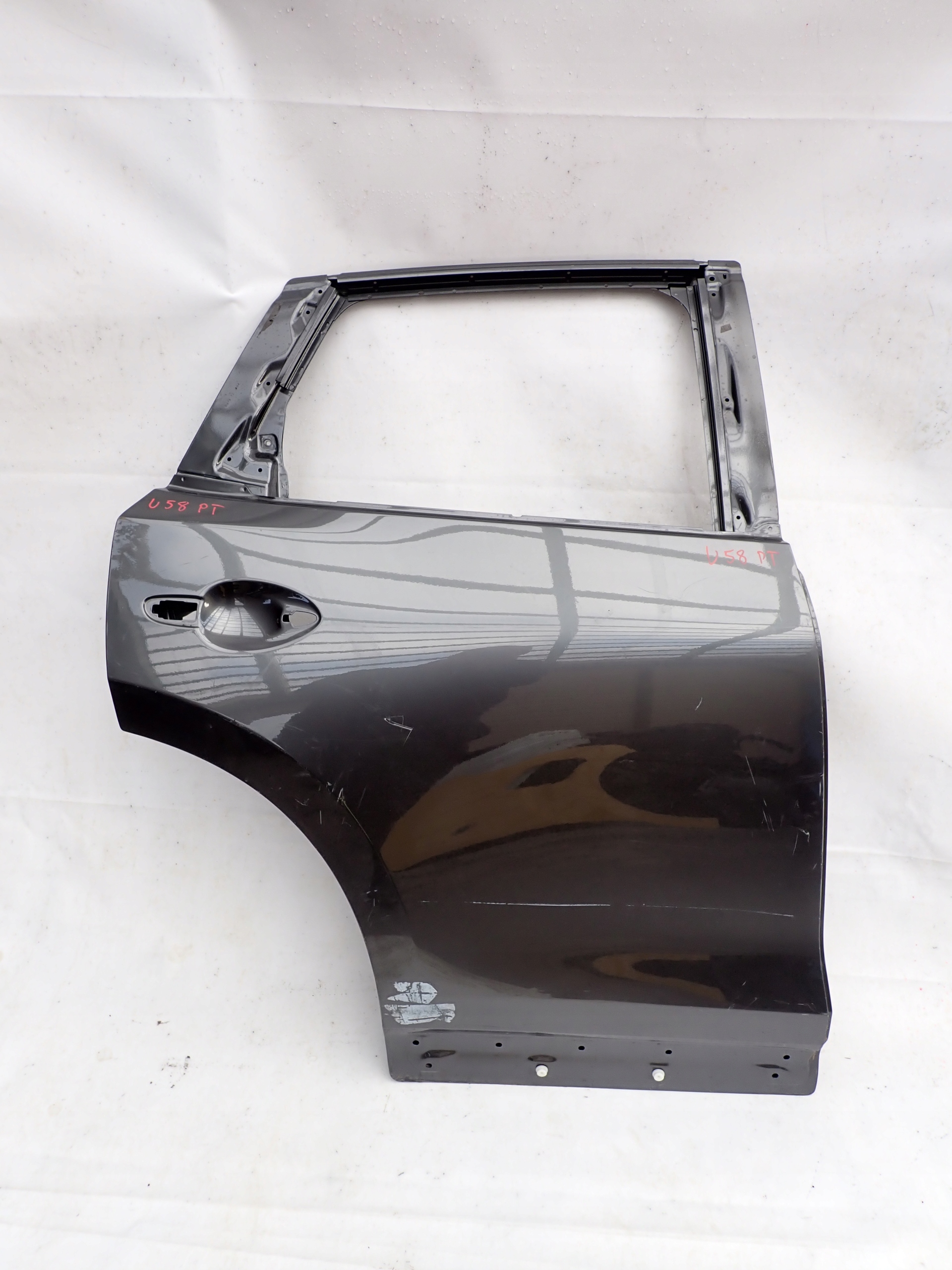 MAZDA CX5 CX-5 II 17- door right rear part rear.