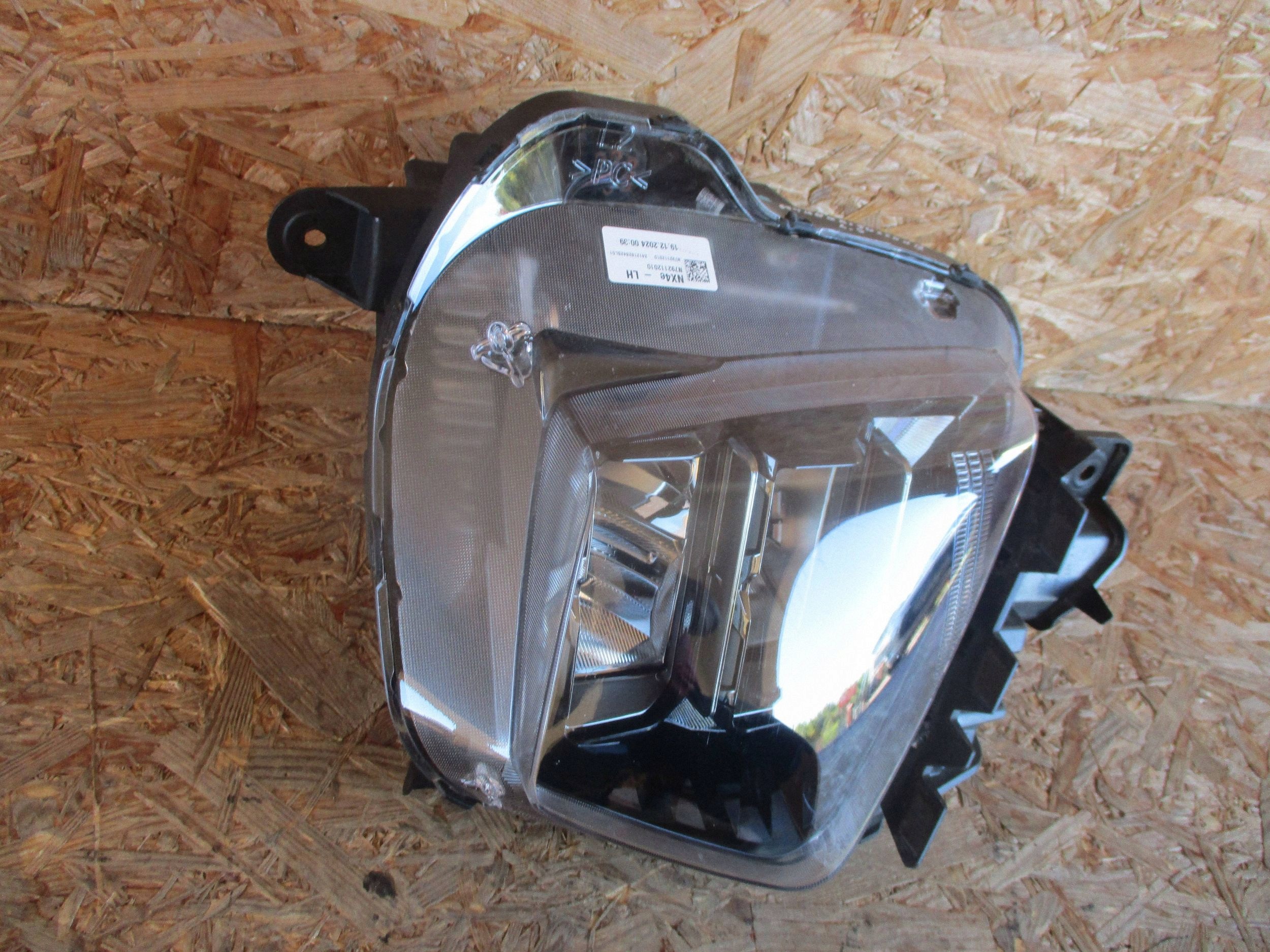 light front front left HYUNDAI TUCSON IV 20