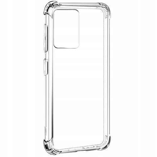 Nakładka Anti Shock 1,5 mm do Oppo Reno 12 5G (Global) transparentna Tfo