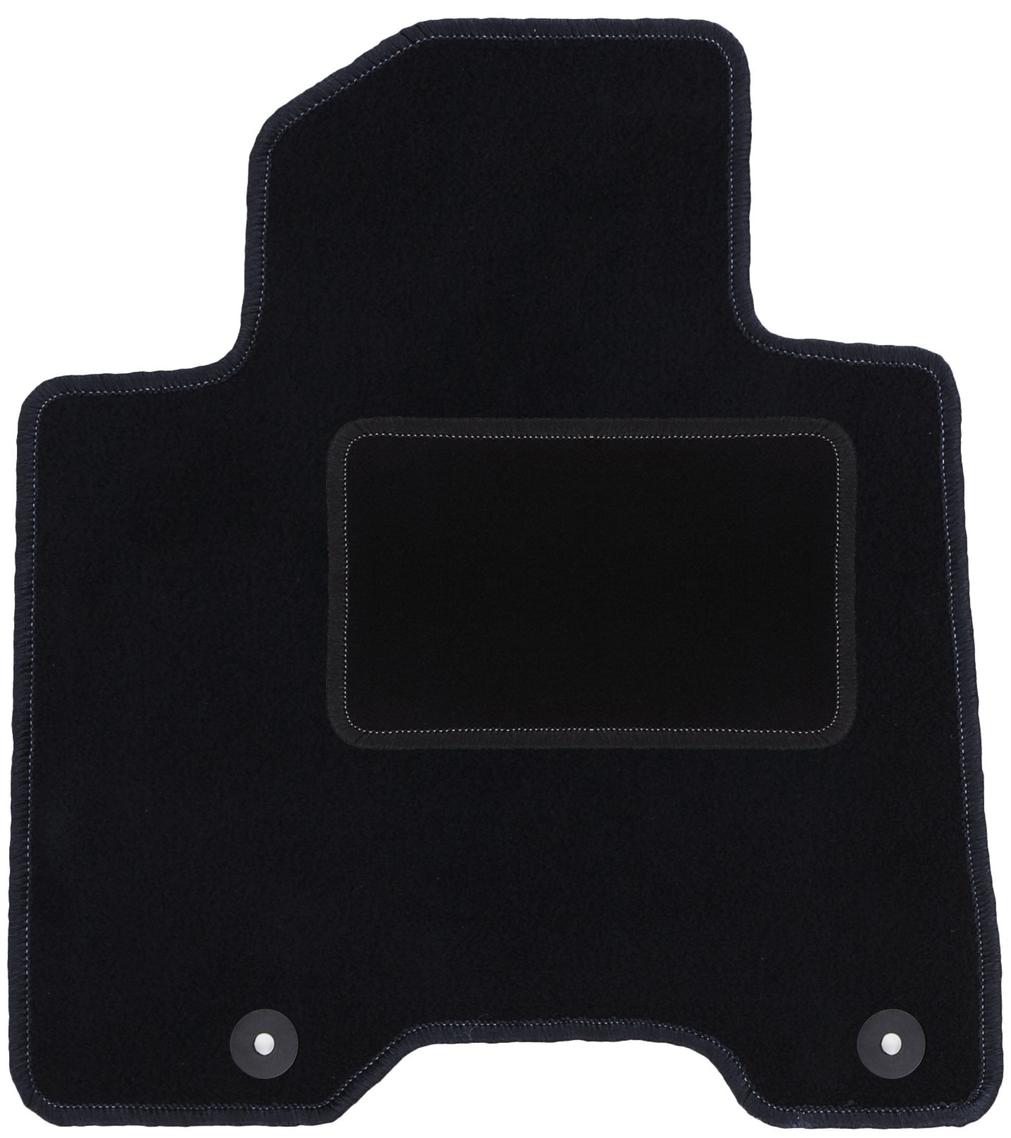 Dywanik welurowy kierowcy do: Kia Sportage IV Suv (2015-)