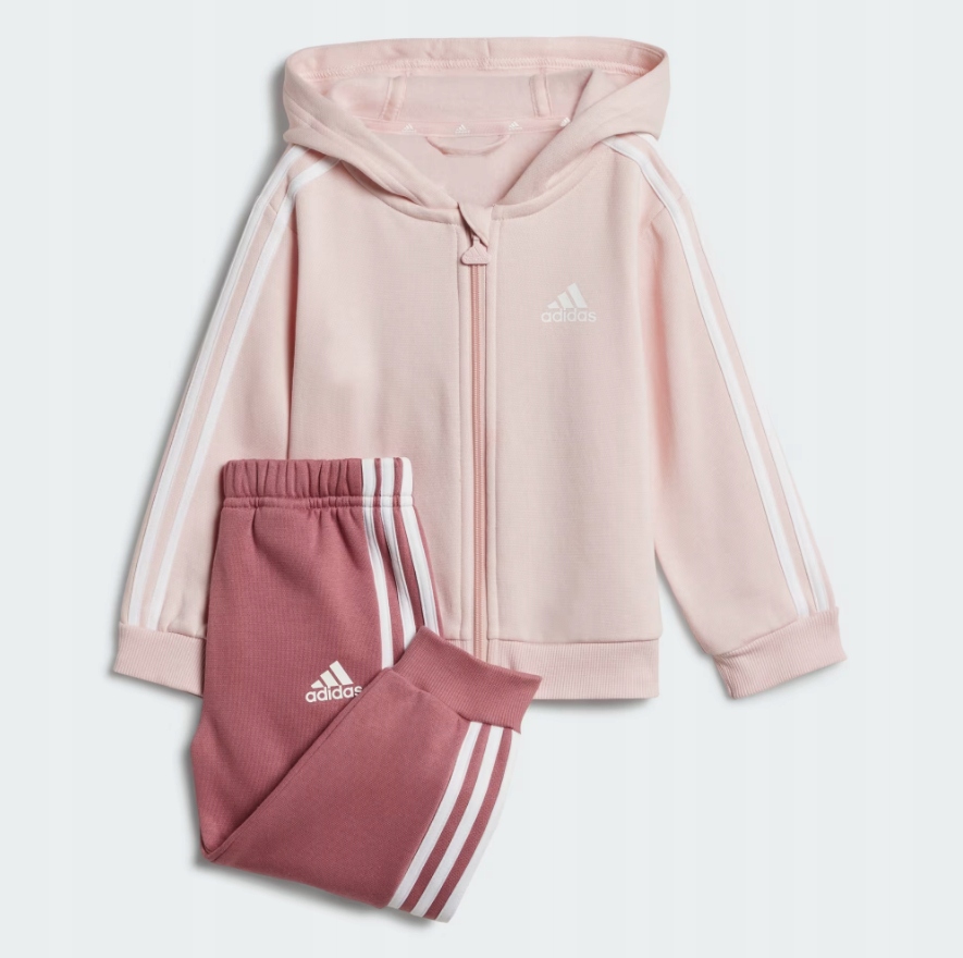 Adidas Dres Dziecięcy bluza spodnie sportowy modny dzieci