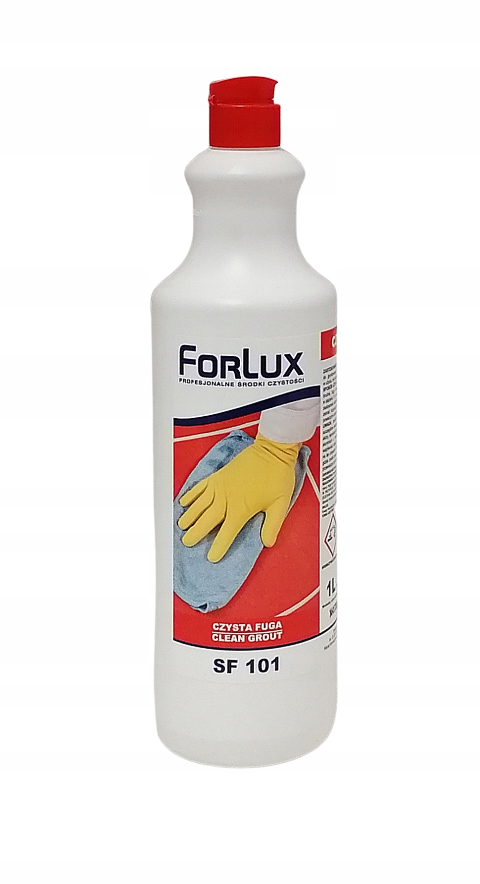 

Płyn do czyszczenia fug Forlux Czysta Fuga 1L