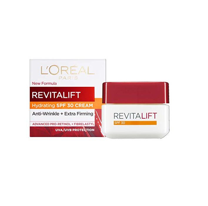 L'oréal Paris Denní Krém Proti Vráskám Spf 30 Revitalift 50 ML