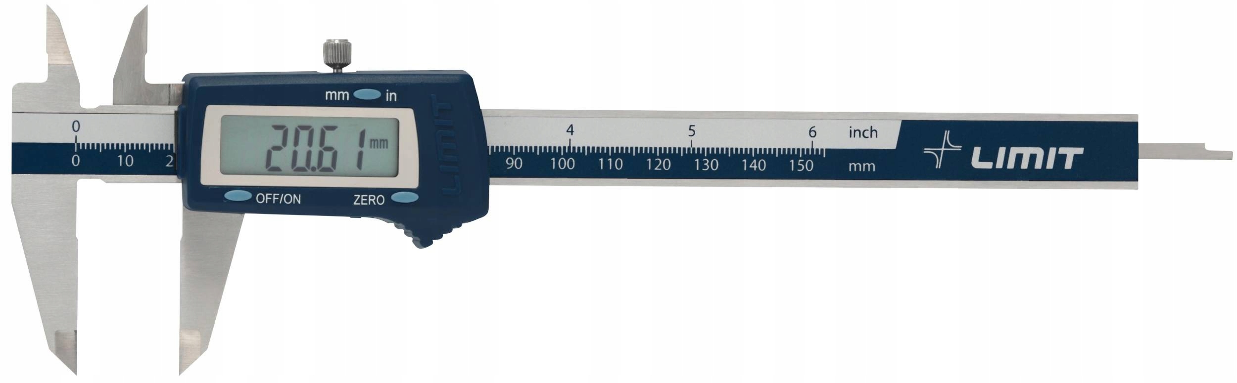 SUWMIARKA ELEKTRONICZNA 150 MM 190140400 LIMIT Marka Limit
