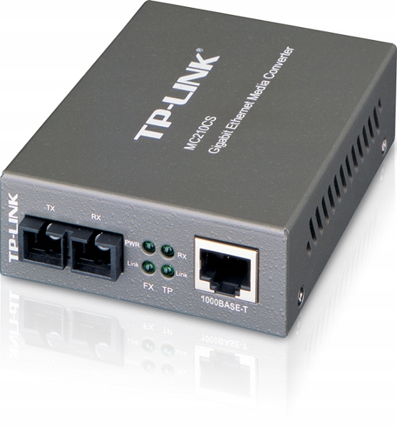 Media Konvertor Tp-link MC210CS