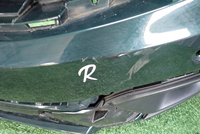 FIAT TIPO II CROSS 19- front bumper front