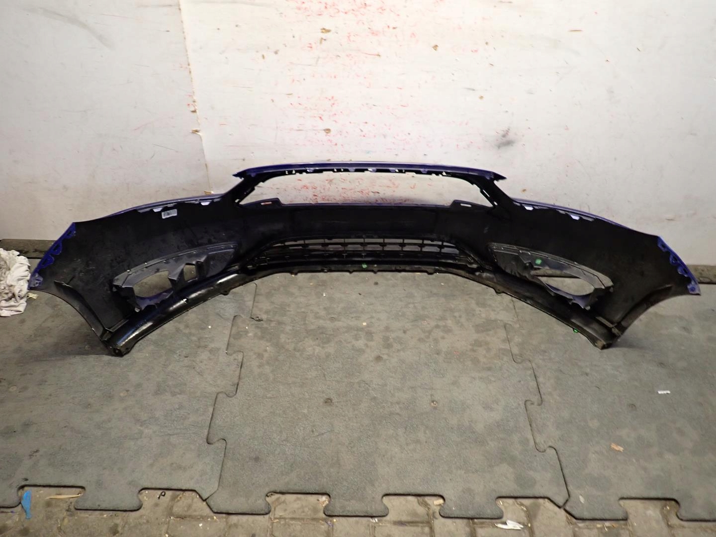 bumper front front FORD FOCUS MK3 LIFT 2014- F1EB-17757-AJ