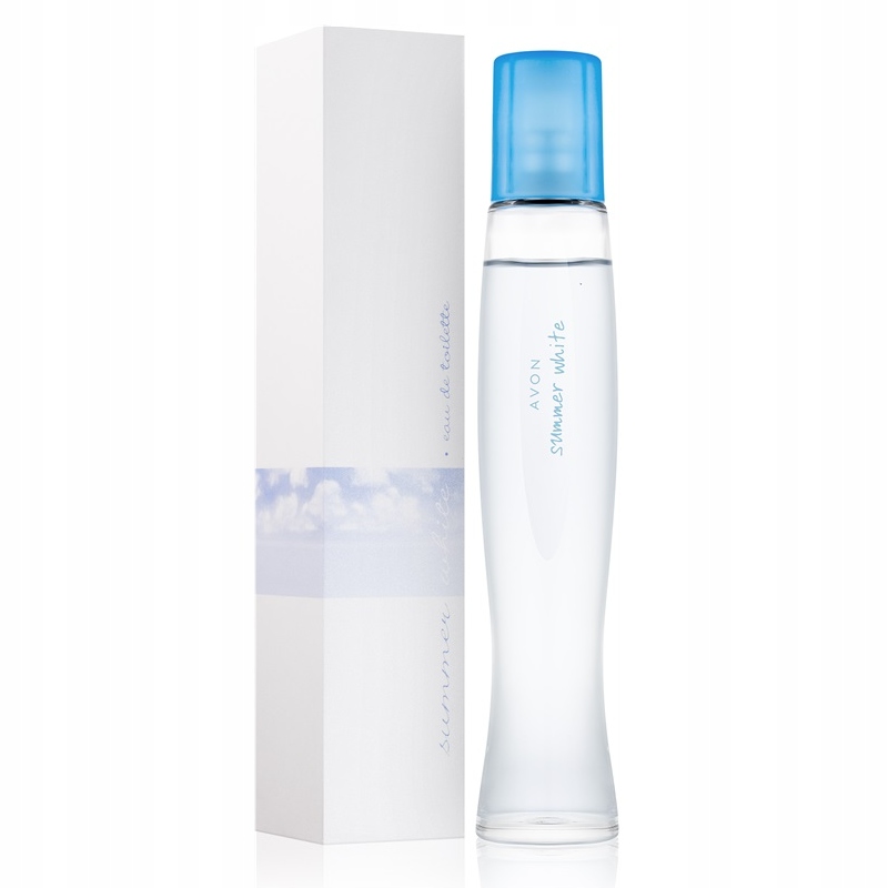 

Avon Summer White Perfumy Damskie Edt Woda 50ml