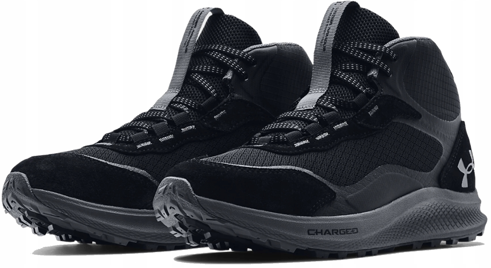 

Buty Trekkingowe Under Armour 3024267-001 41