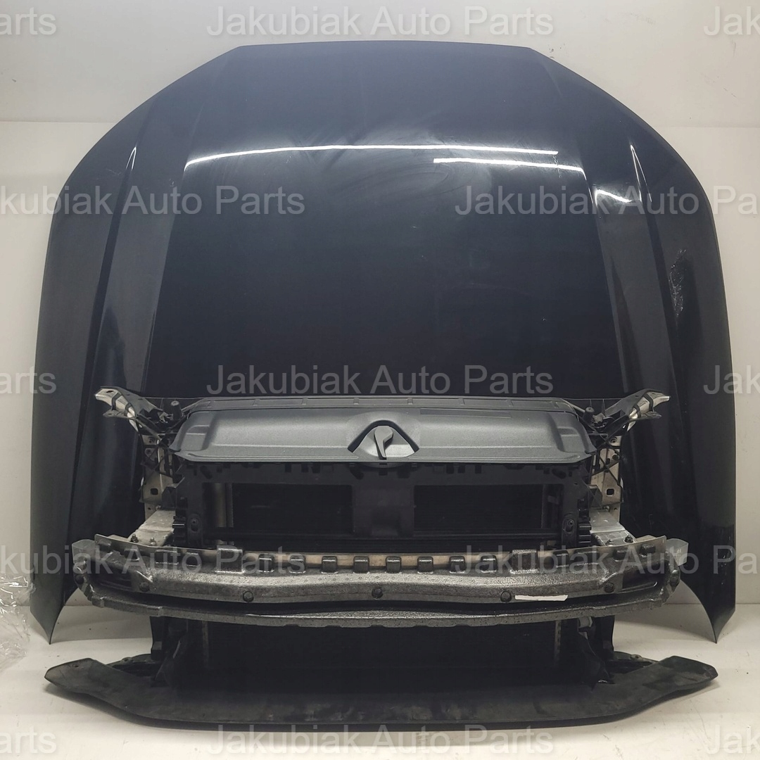 AUDI A4 B9 LIFT 8W MASKA KOMPLETNY PRZÓD MASKA LAMPA ZDERZAK Numer katalogowy części A4 B9 LIFT 8W