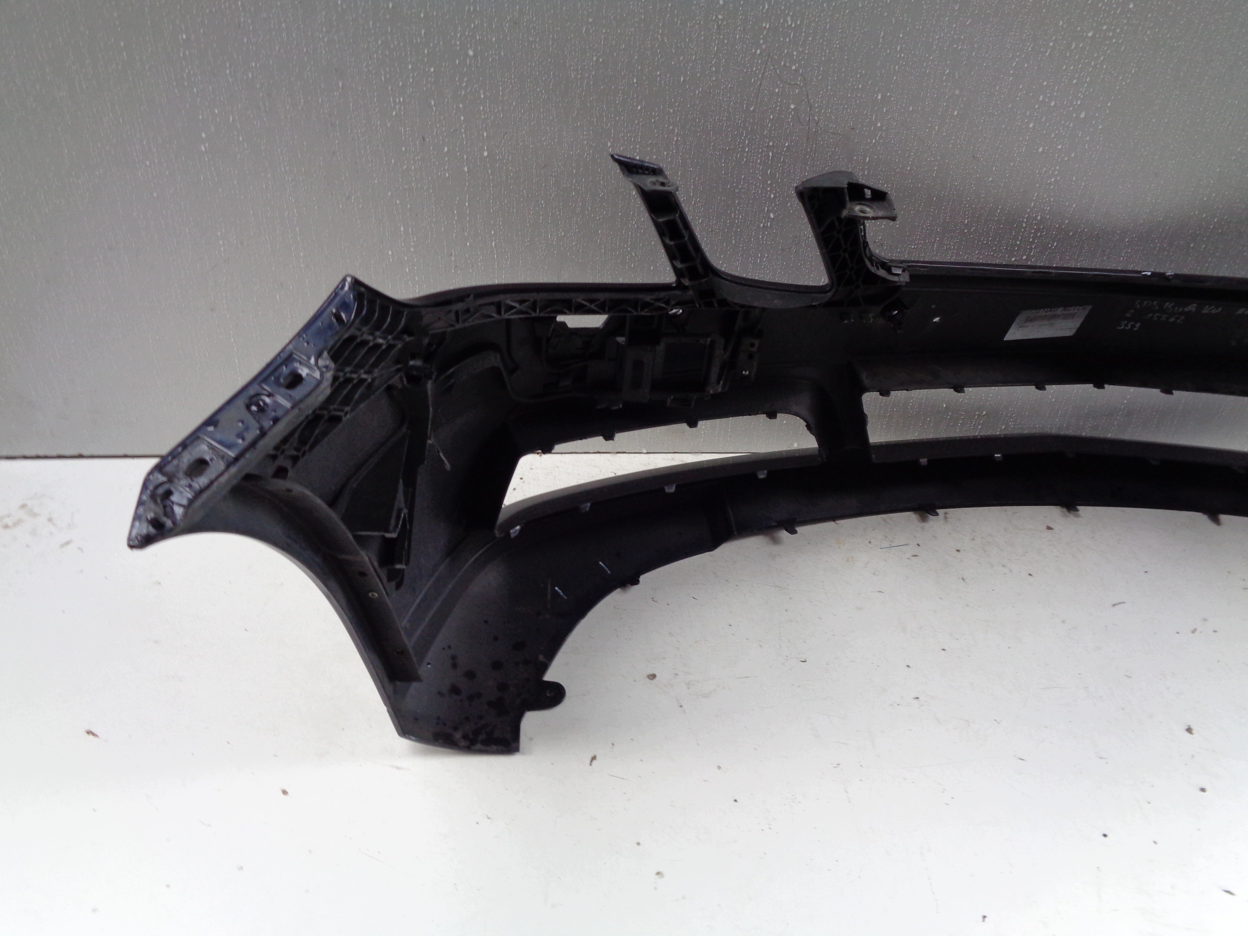 front bumper MERCEDES E-KLASA W207 COUPE CABRIO 09- NR 53660
