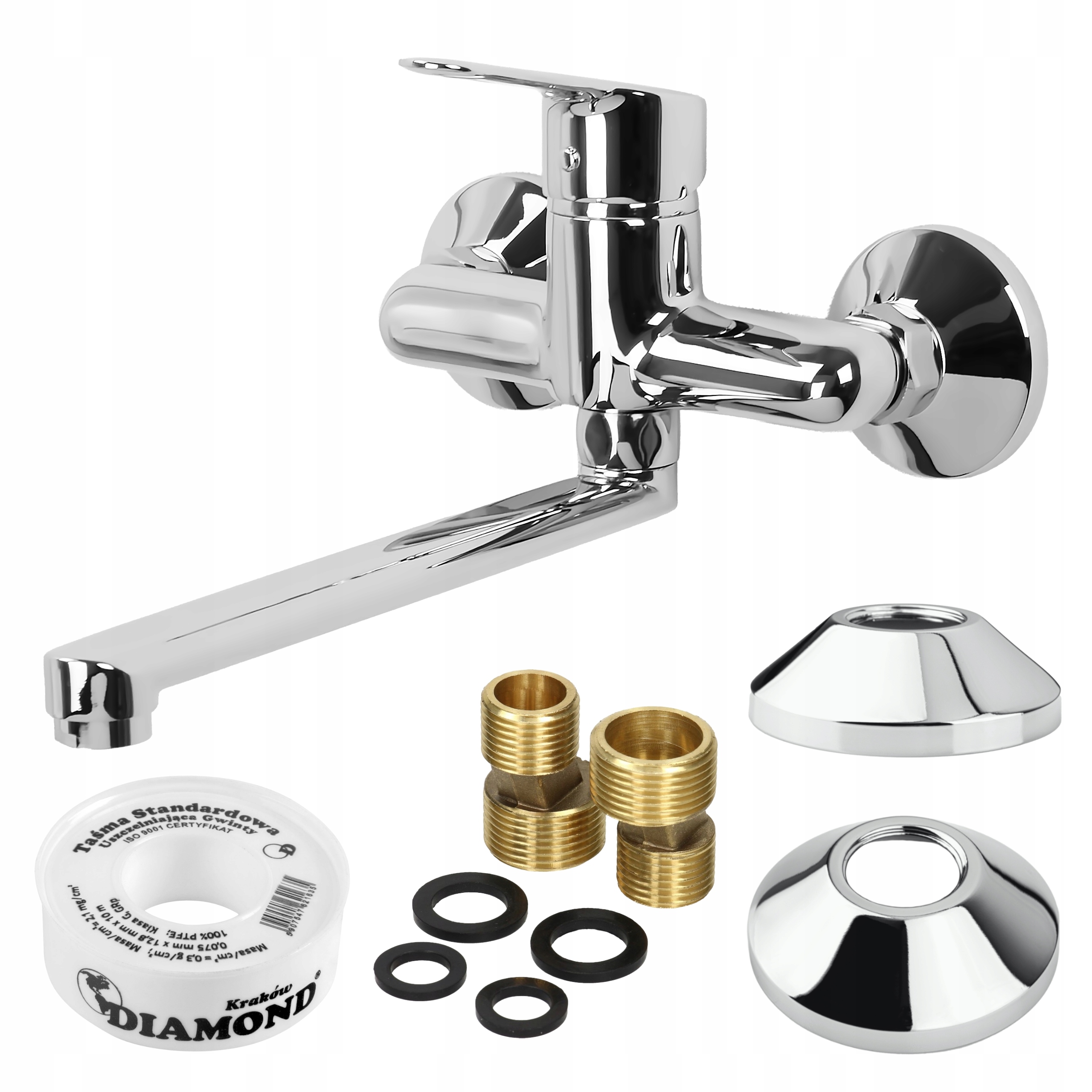 Baterie z mosazi Atran ATR-SKW-10250277 Sotbe