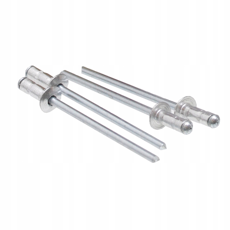 Opak 500 Nity zrywalne z lbem plaskim 4 8x10 3