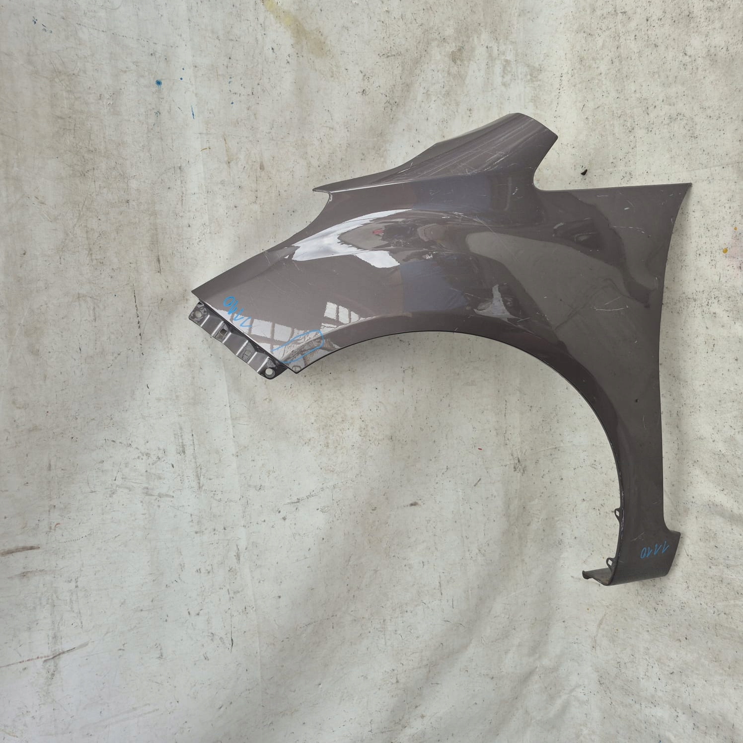 HYUNDAI IX20 10-19 fender front front left