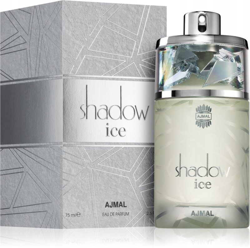 Ajmal Shadow Ice Edp 75 ML