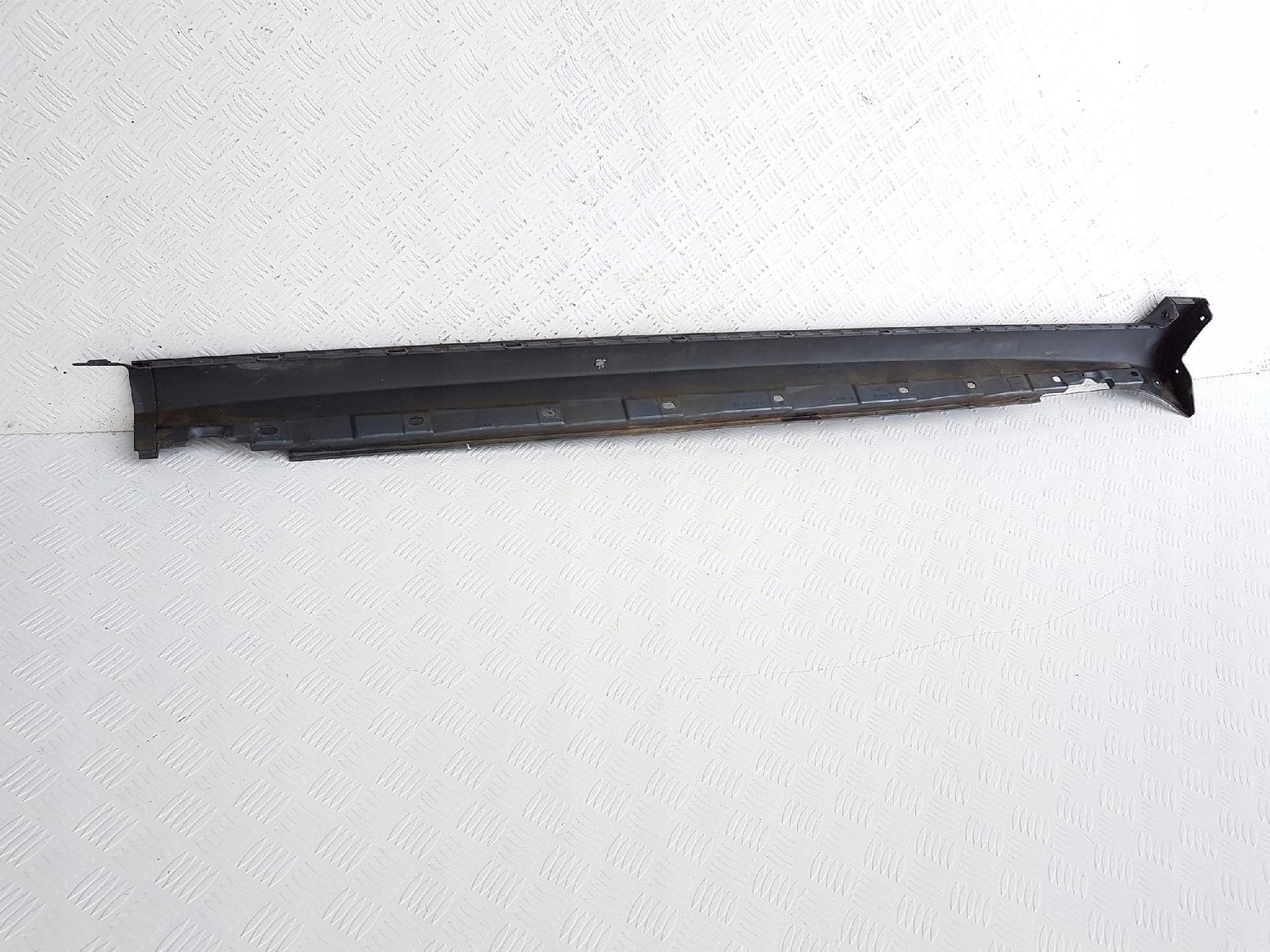 moulding threshold threshold left Audi A4 B7 8E0 S-Line S4