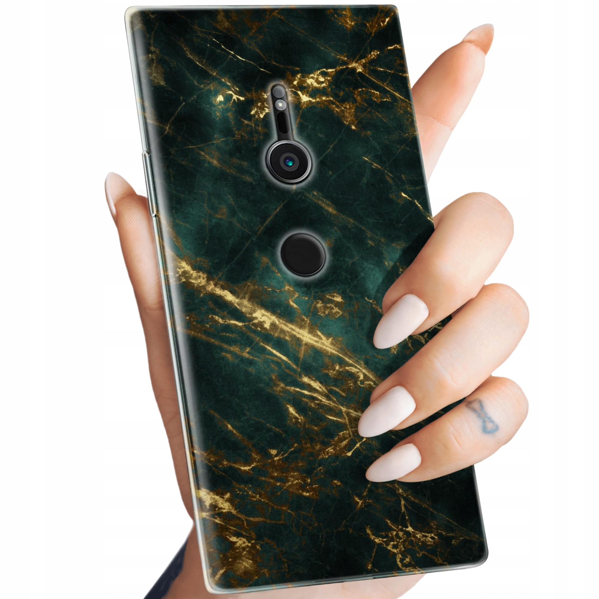 

Etui do Sony Xperia Xz 2 Dla Babci Babcia