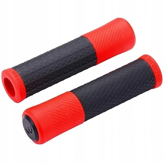 Chwyty Bbb Viper 130mm black/red