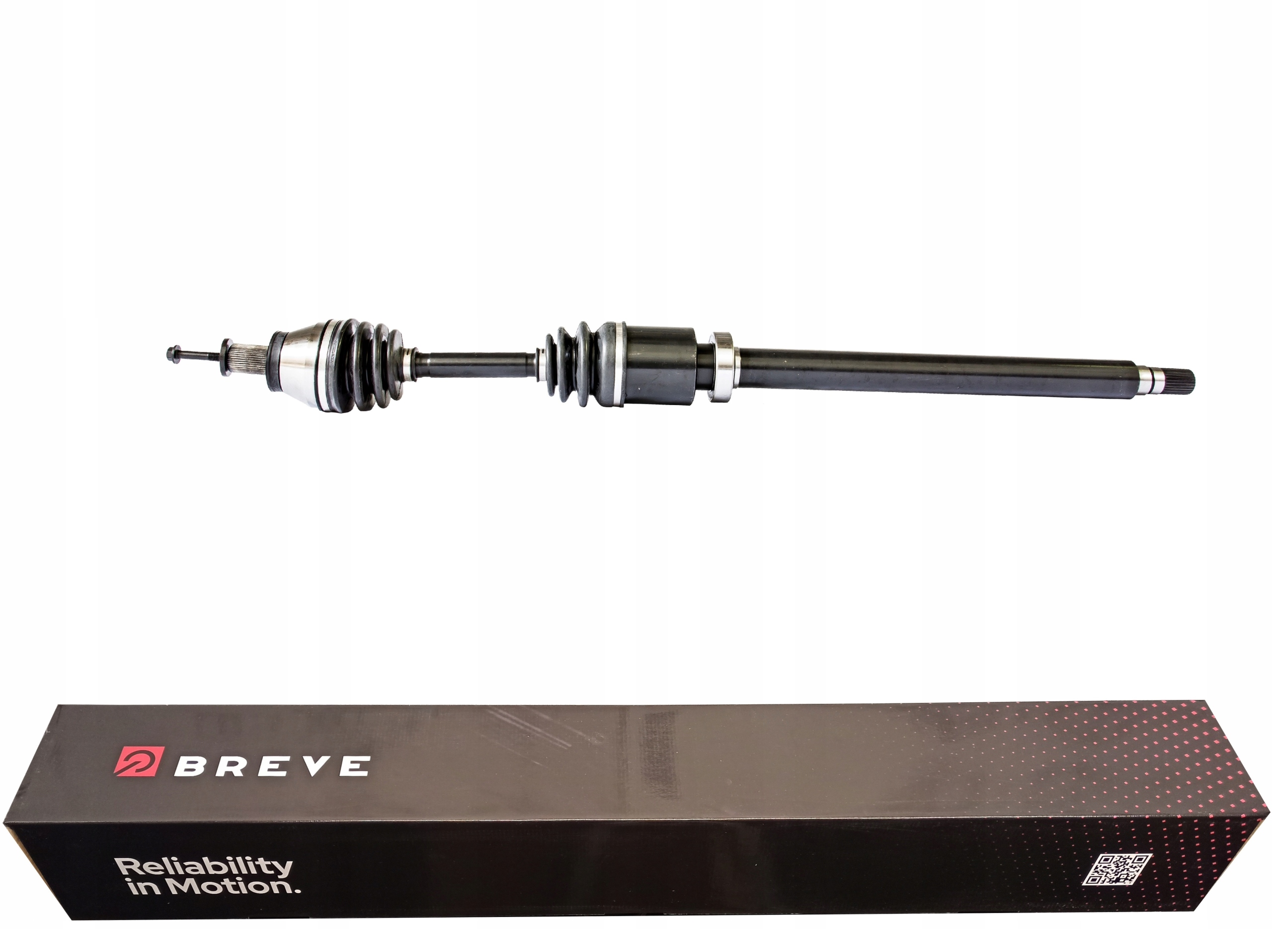 PÓŁOŚ PRAWA VOLVO V70 III (135) 2.0 D3 D4 2.4 D D5 2.5 T 3.2 AUTOMAT NOWA