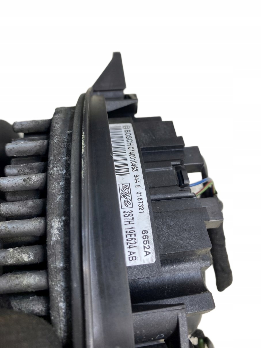 fan heating FORD MONDEO MK3 3S7H18456AB