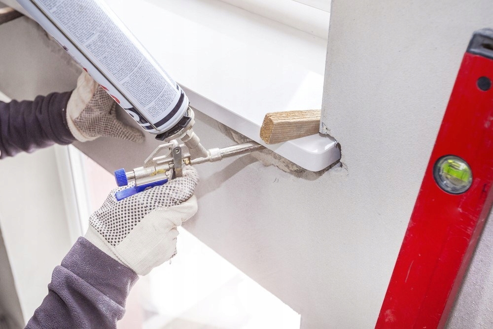 PISTOLET DO PIANKI PIAN PIANY MONTAŻOWEJ WYCISKACZ Kod producenta 2620