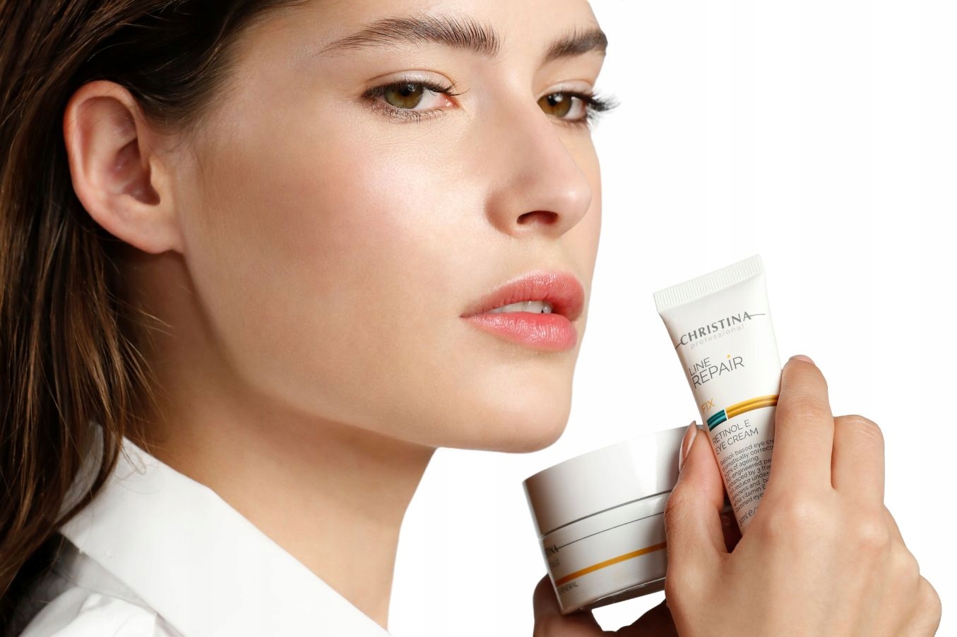 Line Repair Fix Krem pod oczy z retinolem i wit. E Rodzaj krem