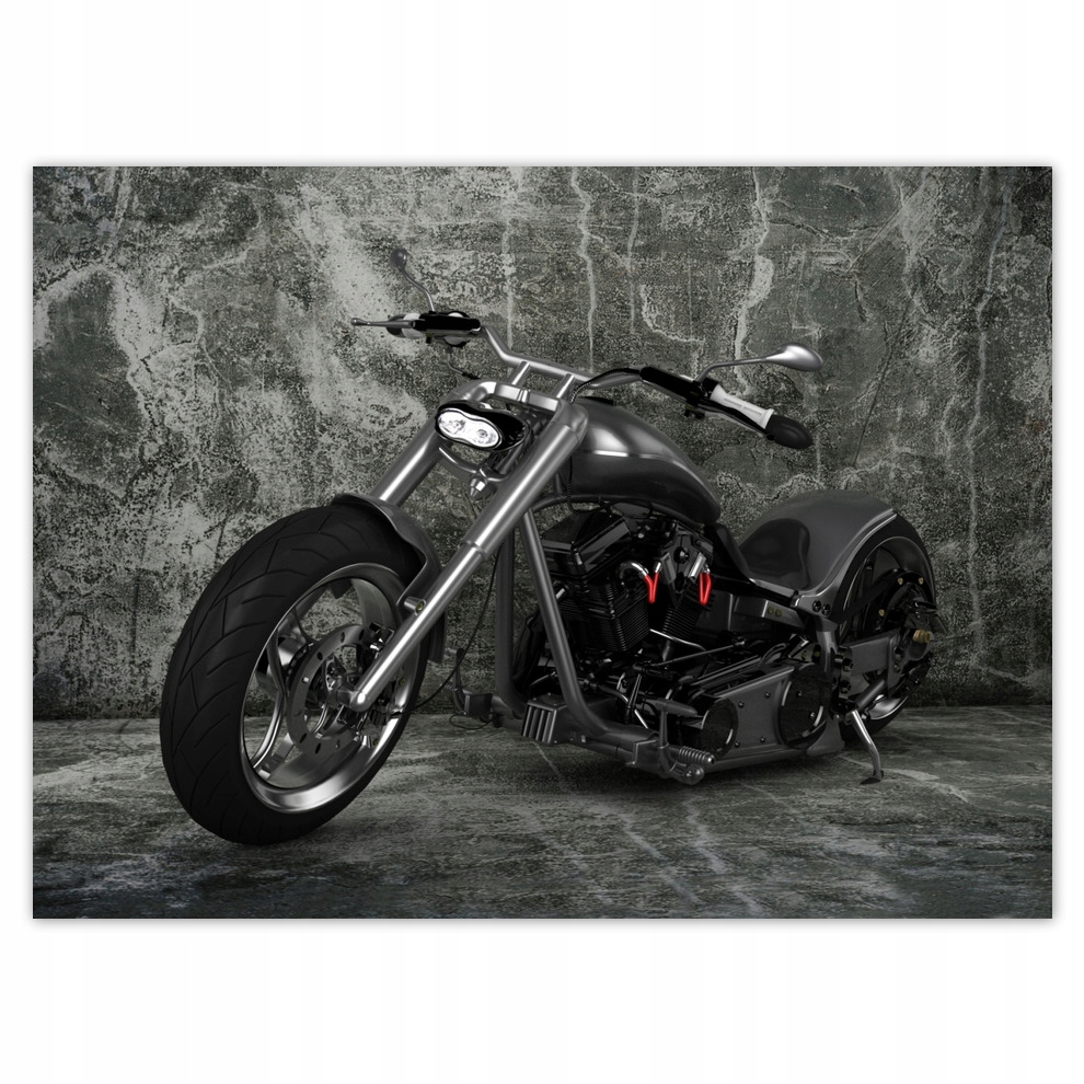 

Plakaty 135x100 Klasyczny Chopper motor