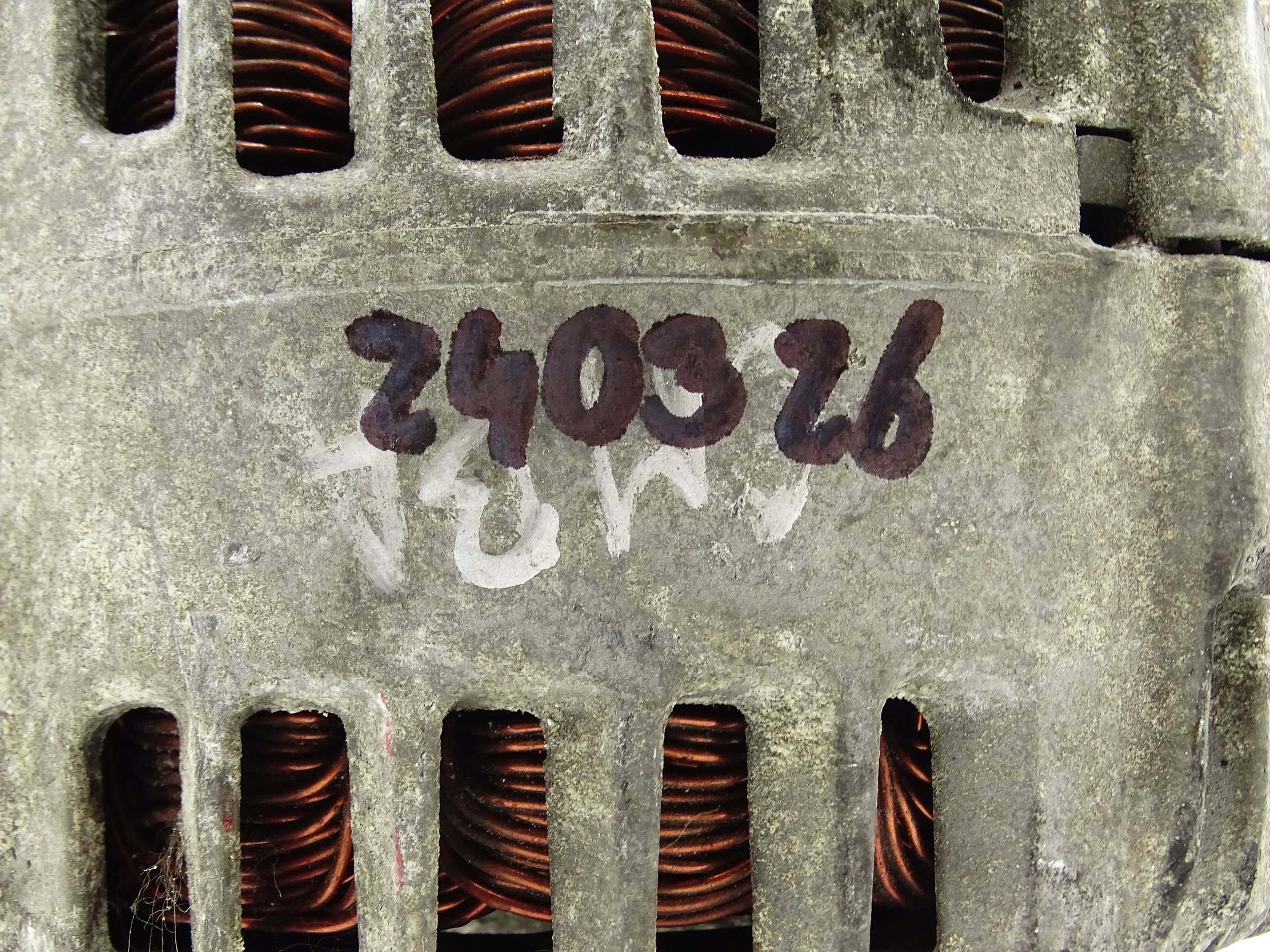 ALTERNATOR AUDI A3 8V 1.4 TFSI 04E903023K