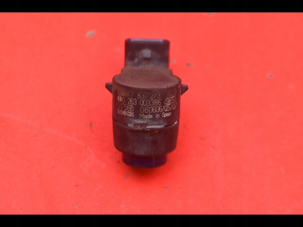 Sensor Parken heck PDC 7837273 BMW E87 04-07