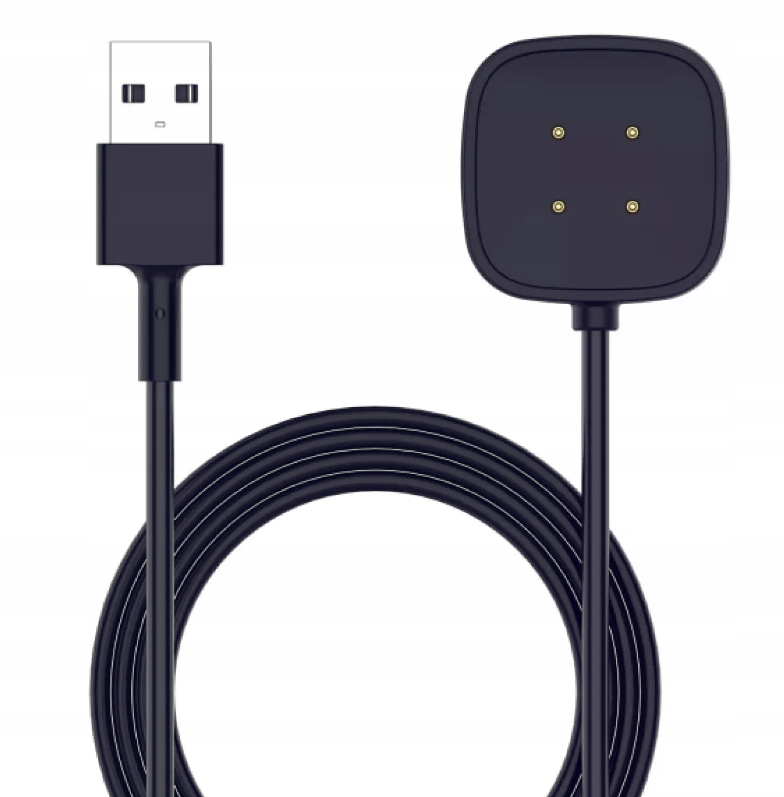 

Ładowarka Kabel Usb Dok Do Fitbit Versa 3 Sense