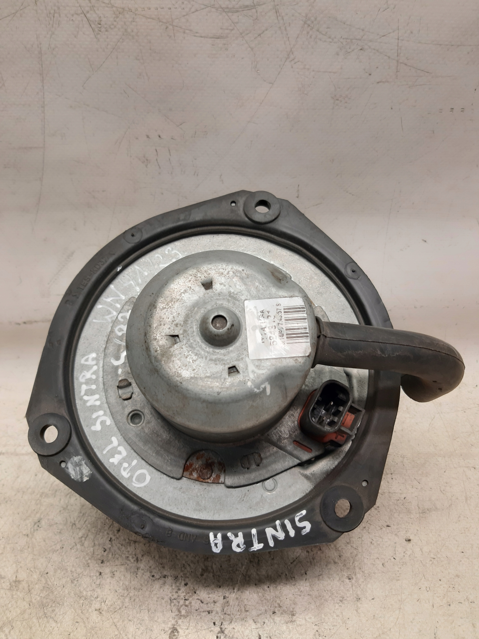 OPEL SINTRA Lüfter DMUCHAWA des lüfters 52481314