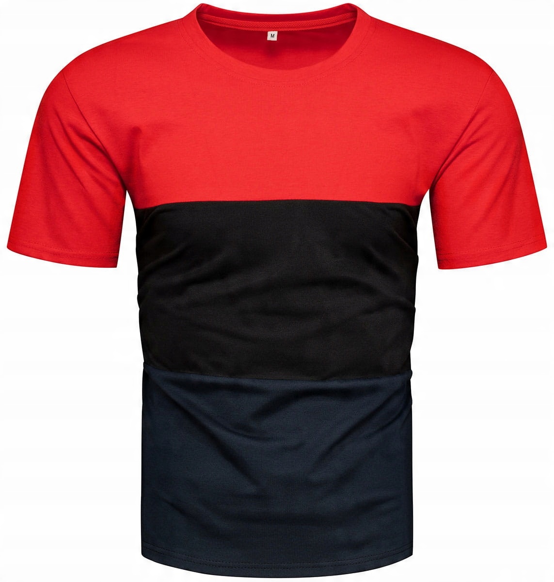

XL T-shirt Męski Koszulka