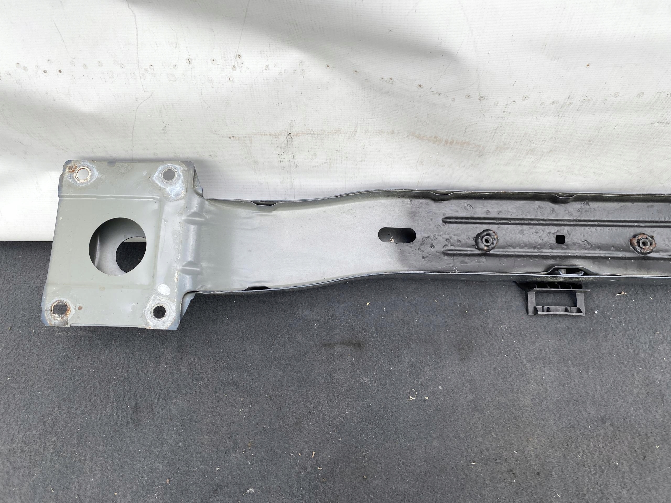 MASTER 3 MOVANO NV400 10- sider front below bumper 8200747533D