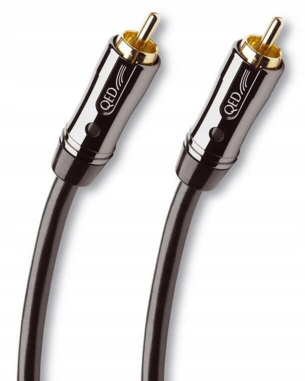 Qed Performance Mono Lfe 1xRCA -> 1xRCA Subwoofer 3m Top Kvalita