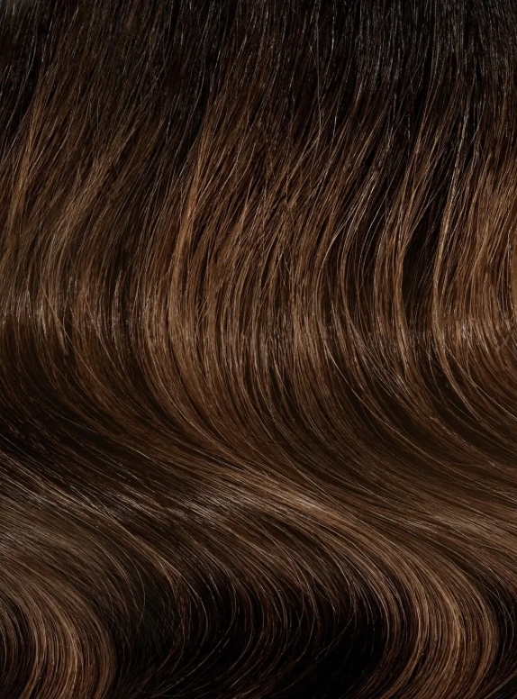 Beauty Works Krátká Paruka V Barvě Dubajské Čokolády