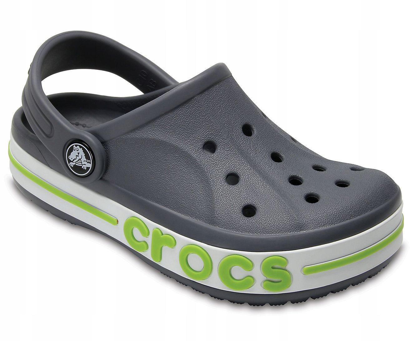 

Crocs Crocband chodaki piankowe Klapki J1 32 -33