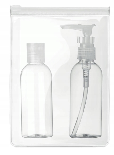 

Kpl. Butelka Pompka Do Dezynfekcji 2 szt. 100 ml