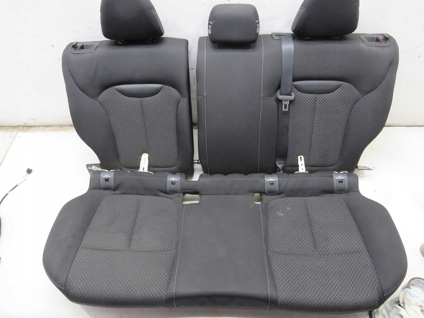 FOTELE KANAPA TYLNA TYŁ KOMPLET KADJAR