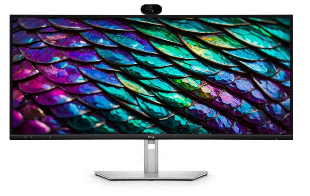 Dell Monitor P3426WEB 34 palců Ips zakřivený Wqhd