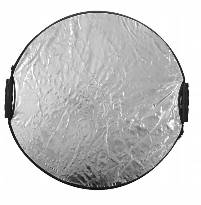 BLENDA OKRĄGŁA 5w1 110 cm DYFUZOR FUTERAŁ RĄCZKA Marka E-trade