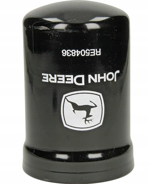 John Deere RE504836 масляний фільтр двигуна