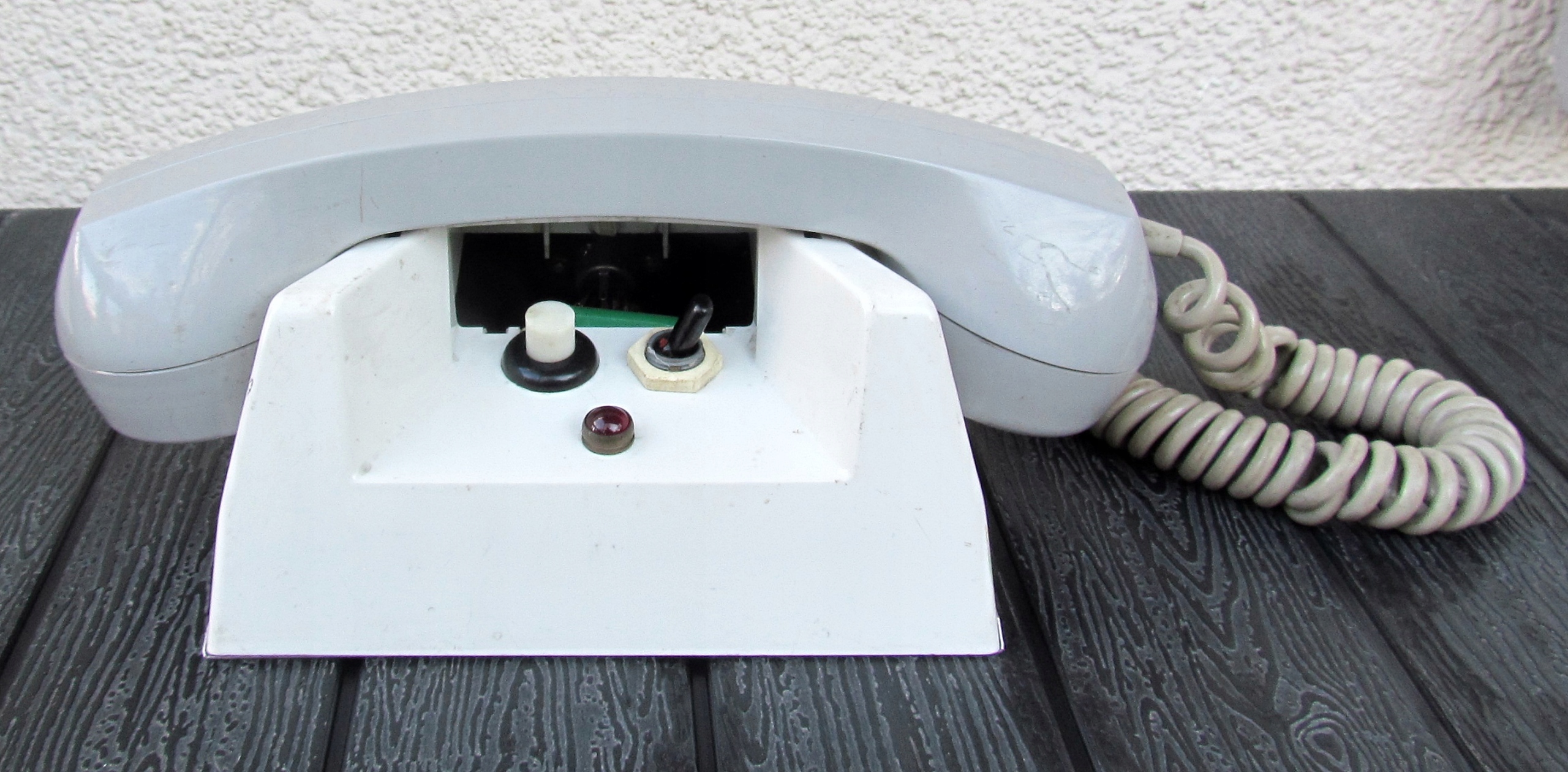 STARY TELEFON NIEMIECKI RFT, CIEKAWY, RZADKI