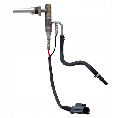 Meat&Doria 1959 Vstrekovač, regenerácia filtra sadzí pevných častíc