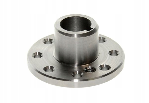 Křivka setrvačníkového magnetického kola Wsk 125, naše Polská výroba