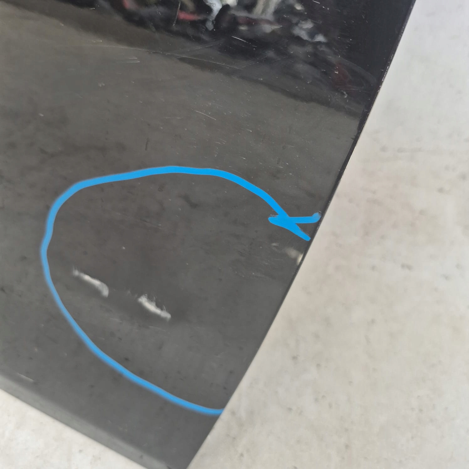 BMW 1 F20 F21 11- door right front front