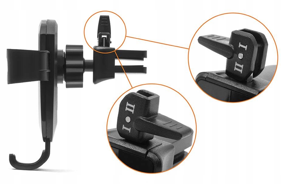 Uchwyt Samochodowy Na Telefon Kratka Extremestyle Kod producenta UCH000115