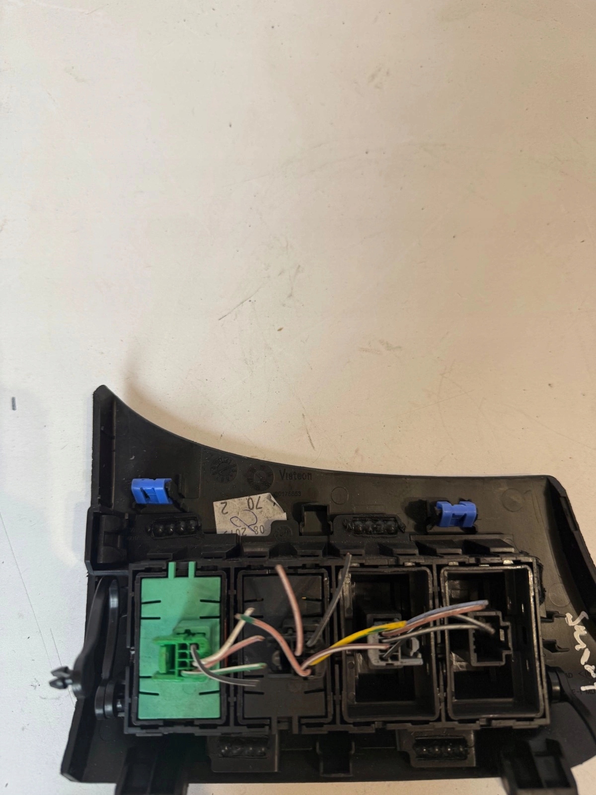 Panel Bouton Smart Forfour II