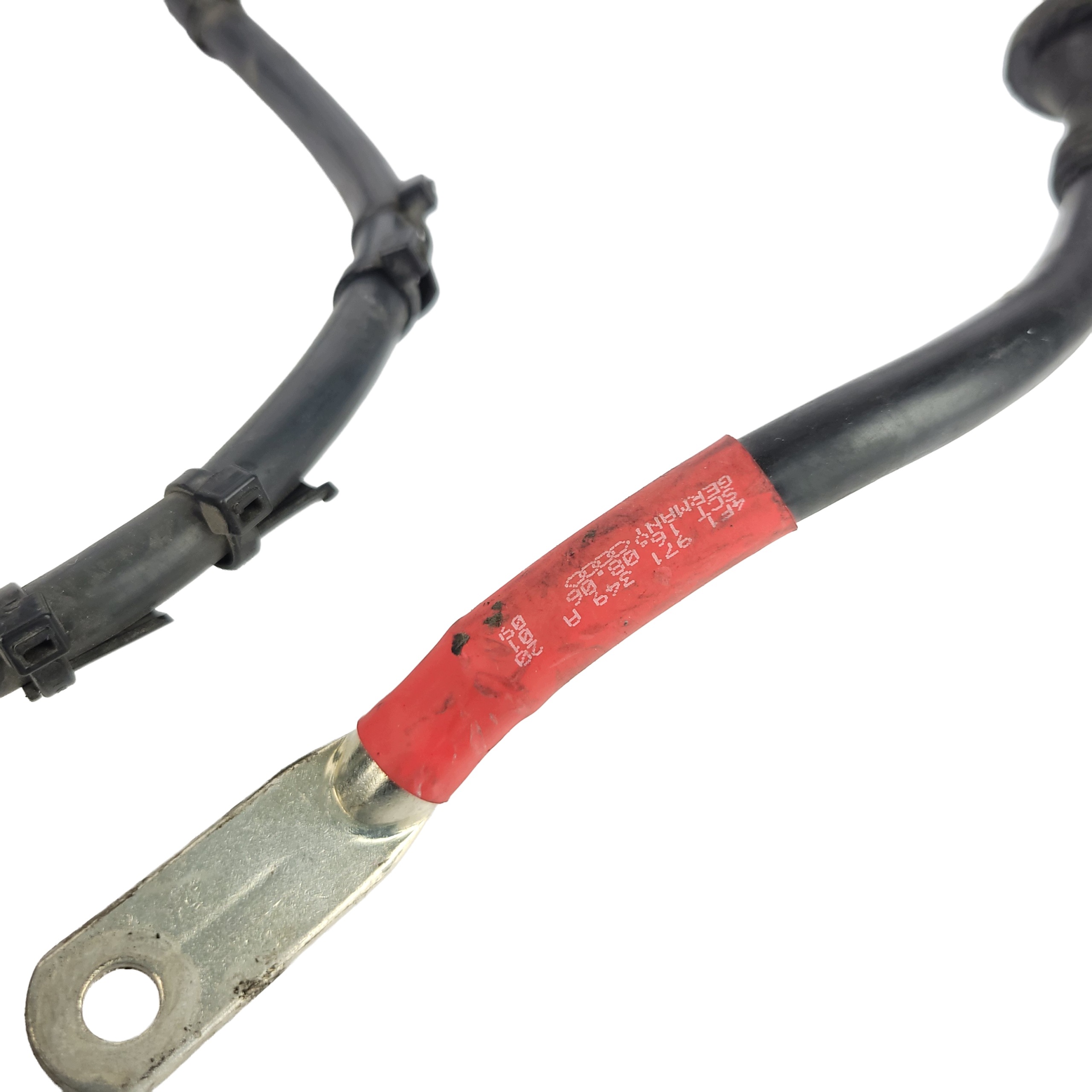 AUDI A6 C6 LIFT 3.0 TFSI terminal plus ROZRUSZNIKA 4F1971349A