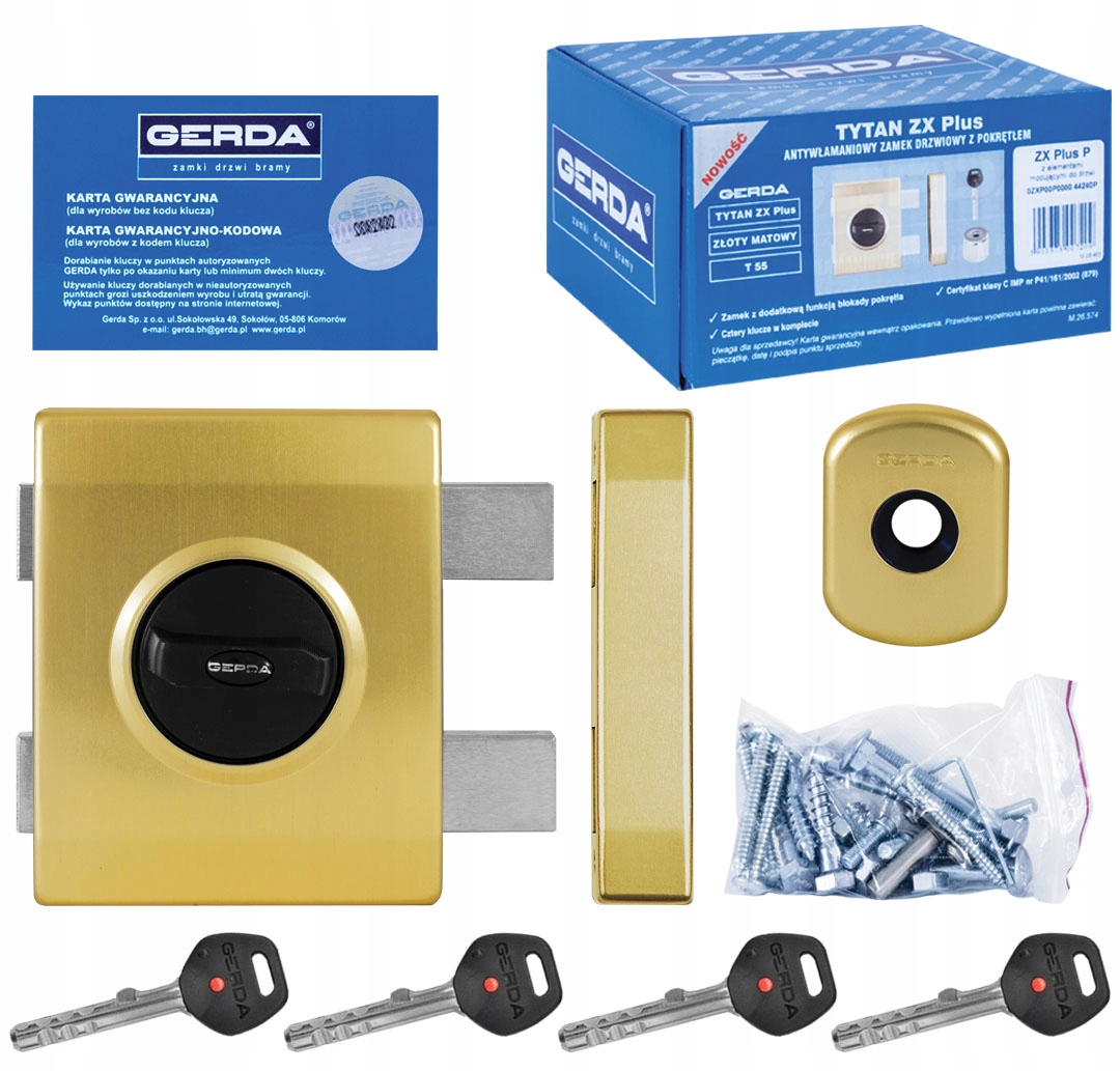 ペンたん Gerda Tytan Zx Biały - Niska cena na Allegro