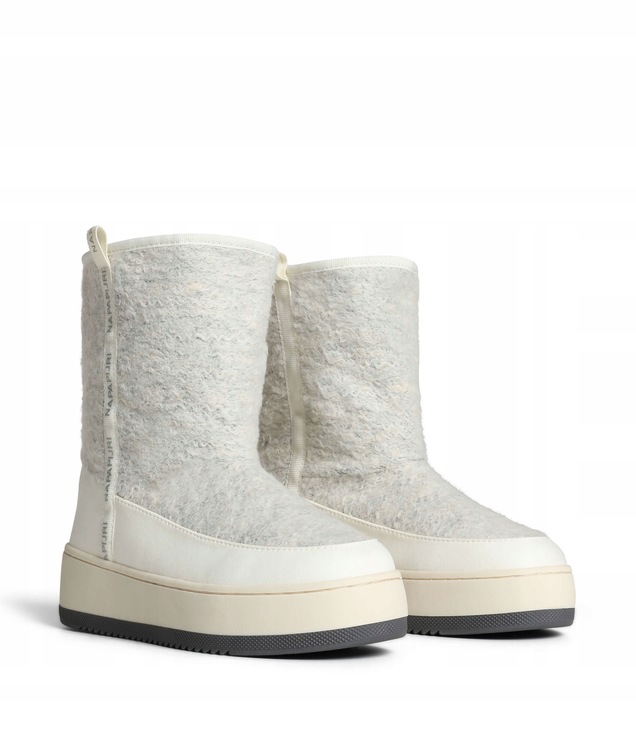 Napapijri Dámské zimní boty River White 39